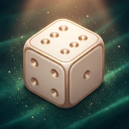Lucky Velvet Dice icon