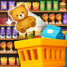 Luma Sort: Goods Sorting のアイコン